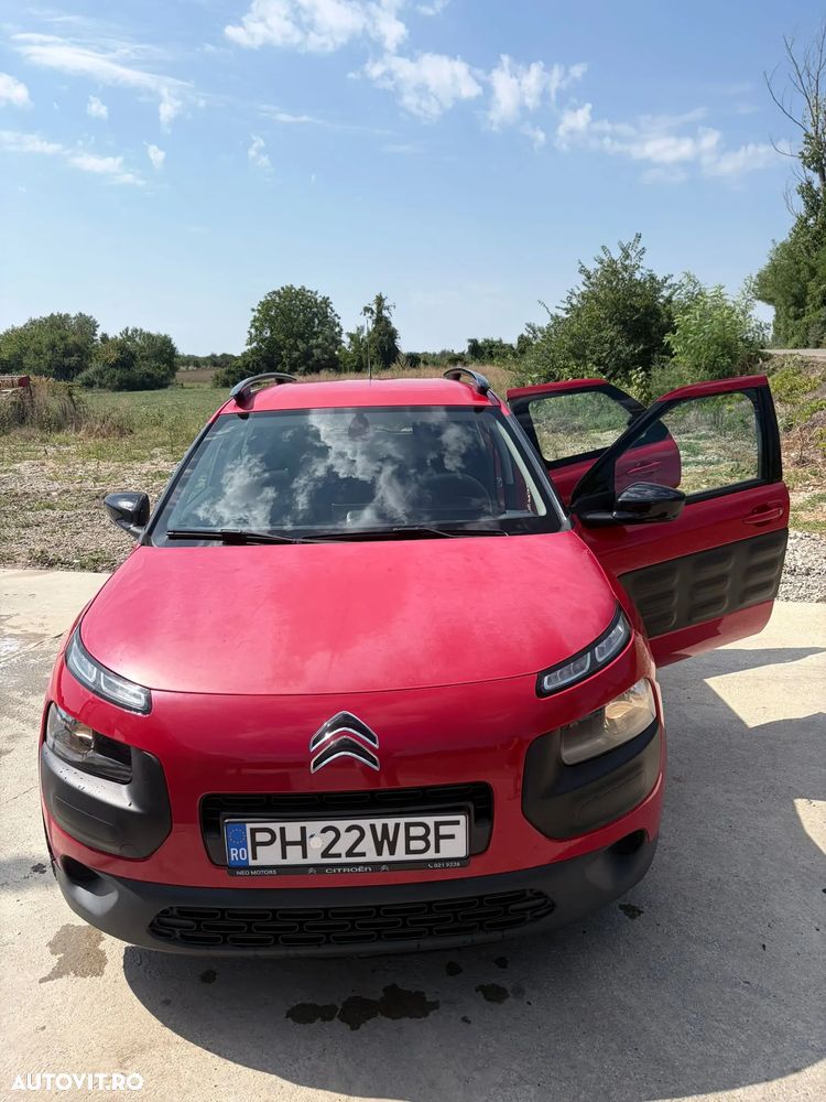 Citroën C4 Cactus VTi PureTech Feel - 1