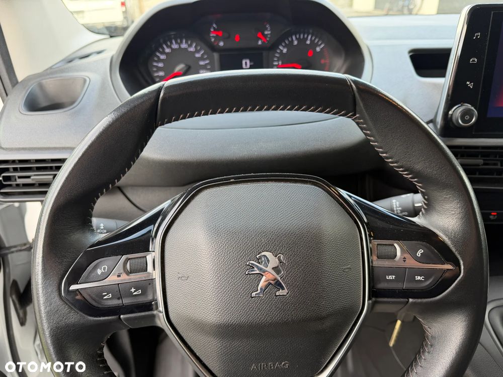 Peugeot Partner - 12