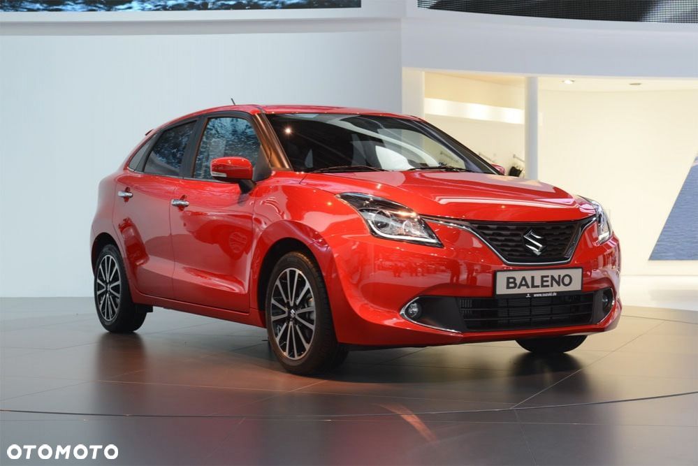 Suzuki Baleno 1.0 boosterjet wszystkie czesci - 1