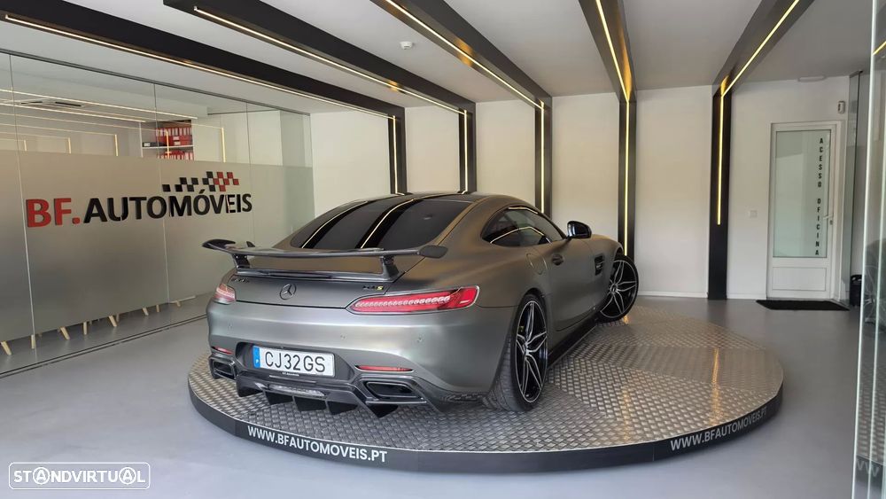 Mercedes-Benz AMG GT S Speedshift 7G-DCT - 19