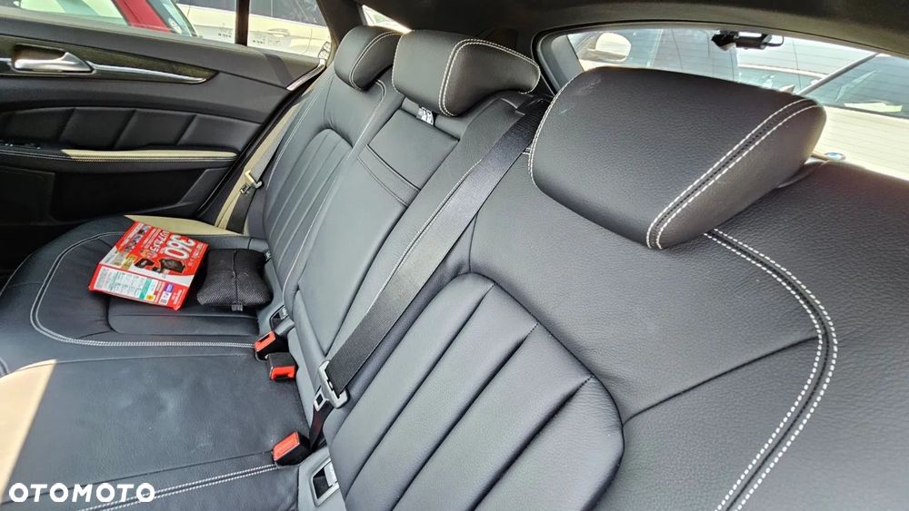Mercedes-Benz CLS Shooting Brake 500 4Matic 7G-TRONIC - 20