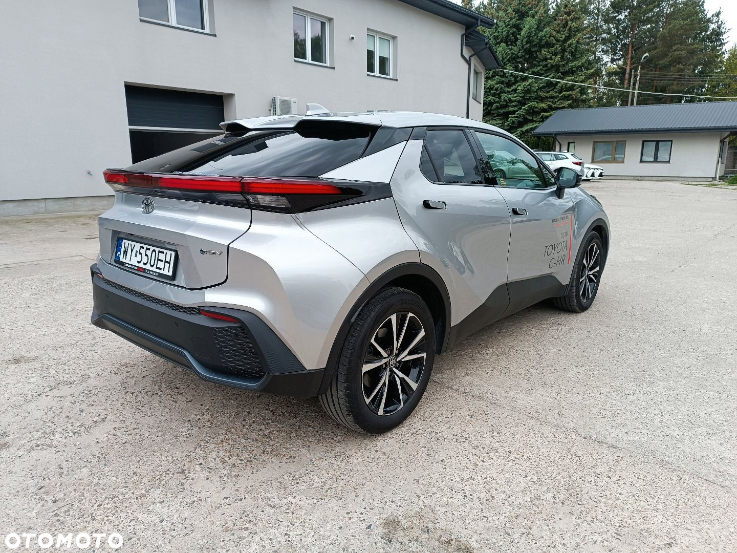 Toyota C-HR - 2
