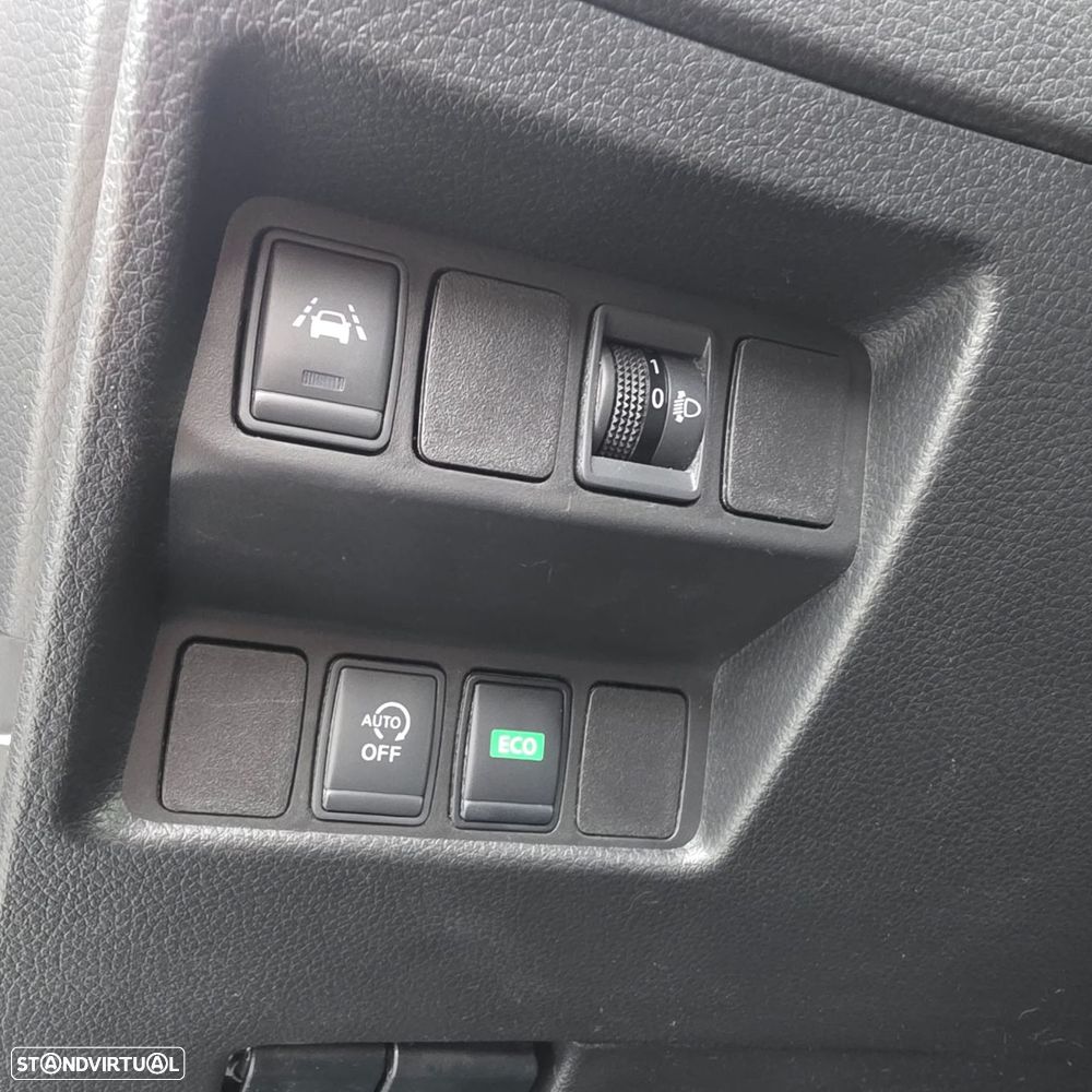 Nissan Qashqai 1.2 DIG-T N-Connecta Led Xtronic - 18