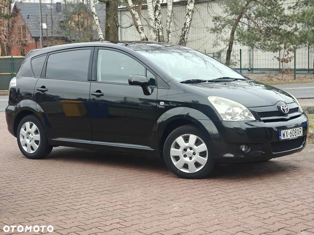Toyota Corolla Verso 1.8 Luna - 3