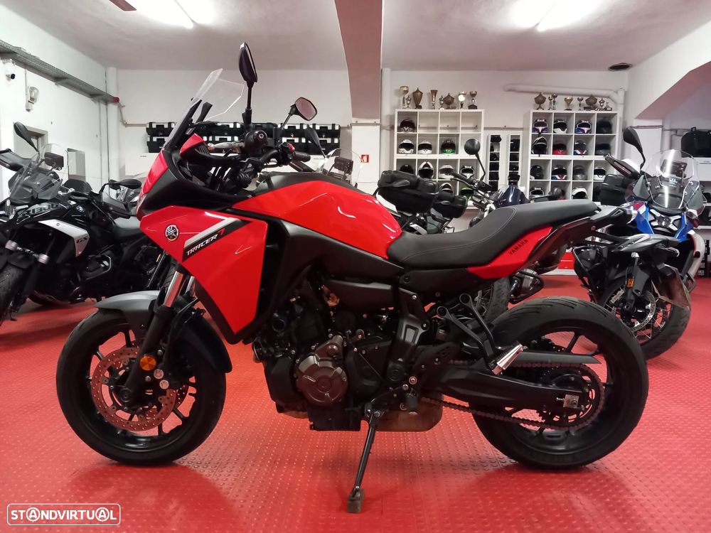 Yamaha Tracer 7 2023 - 3