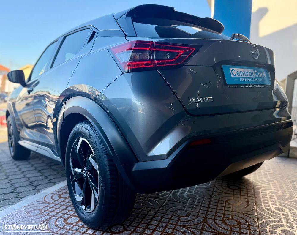 Nissan Juke 1.0 DIG-T N-Connecta - 7