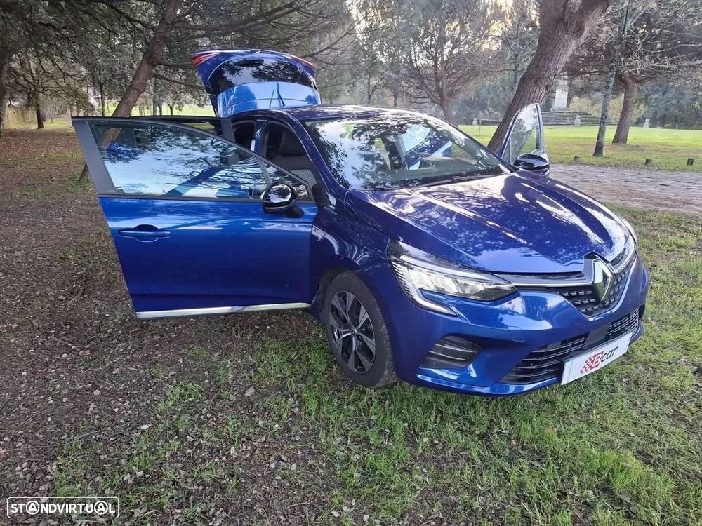 Renault Clio 1.5 Blue dCi Techno — fotografia 18