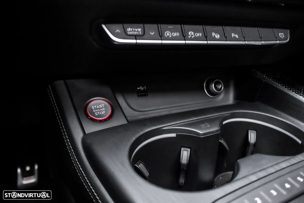 Audi S5 3.0 TFSI quattro tiptronic - 33