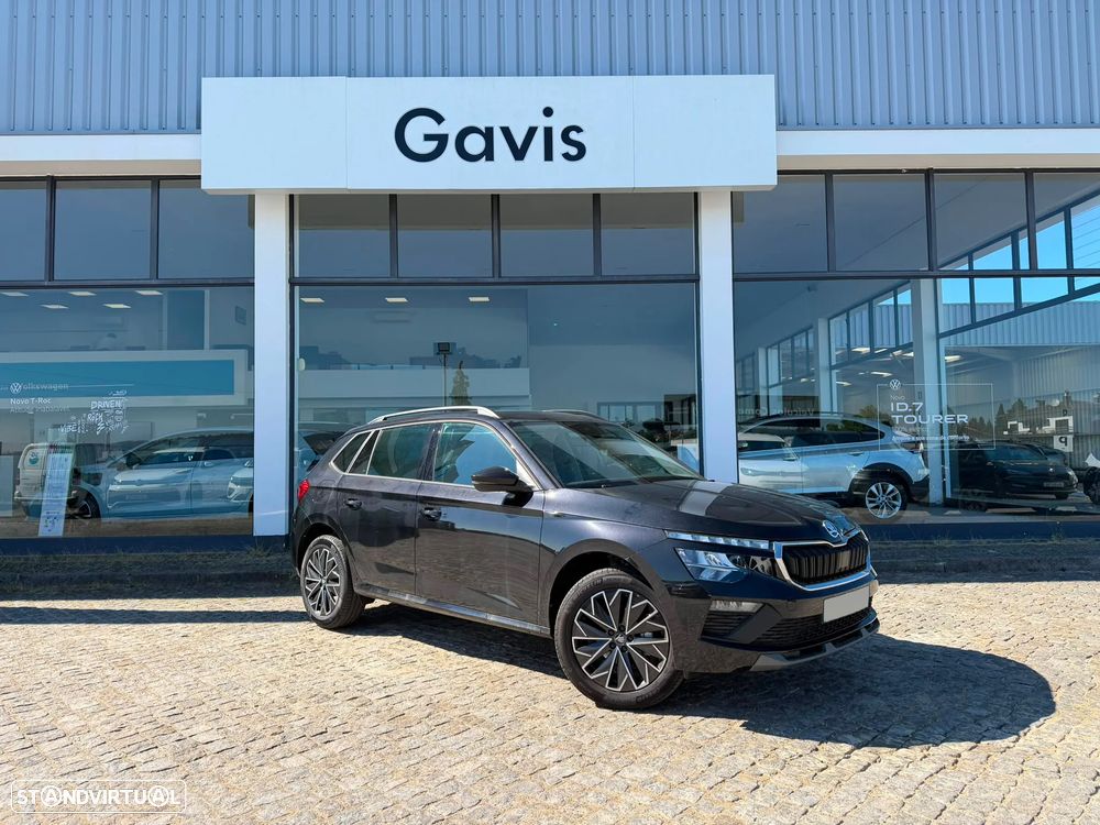 Skoda Kamiq 1.0 TSI Selection DSG - 2