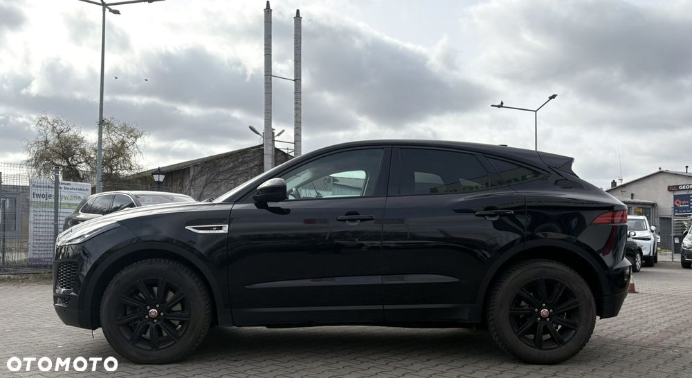 Jaguar E-Pace 2.0 i4P AWD S - 4