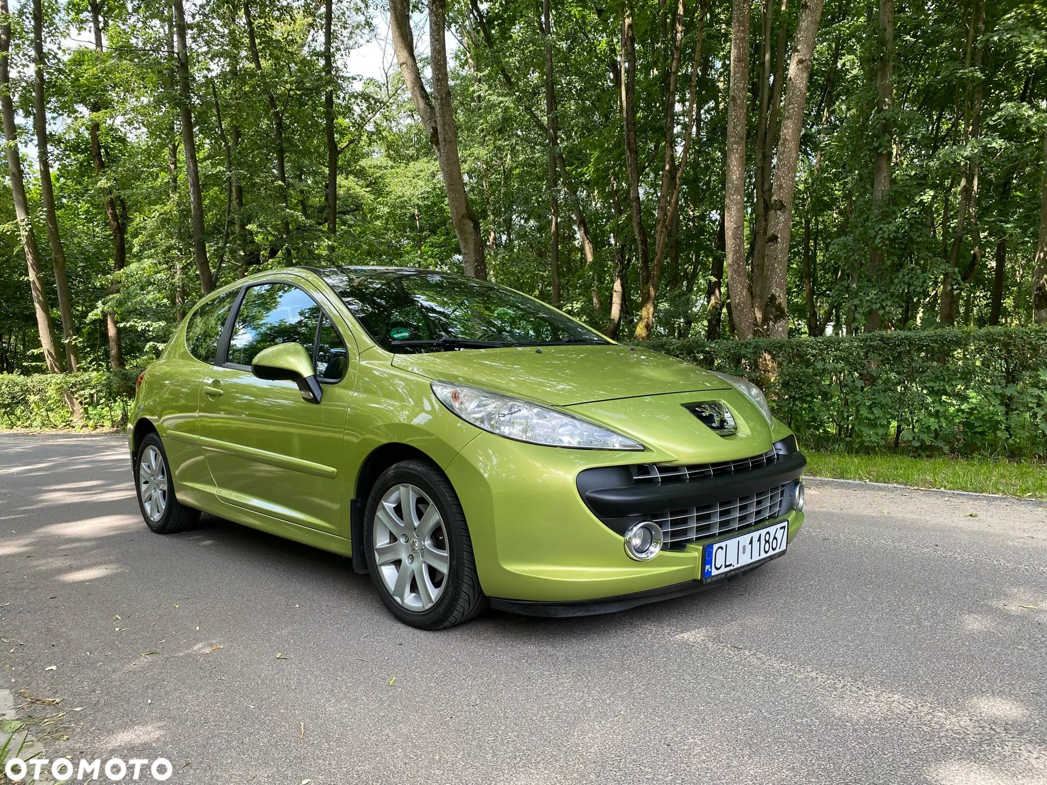 Peugeot 207 1.6 HDi 16V Sporty - 2