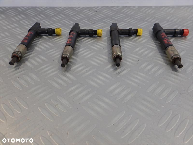 Komplet wtrysków wtryski Mazda Premacy I 99-05 2.0 DITD - 2