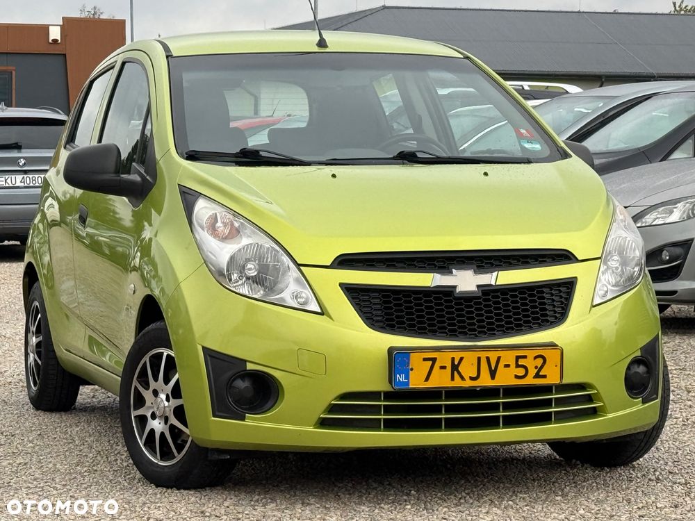 Chevrolet Spark 1.0 LS A/C - 15