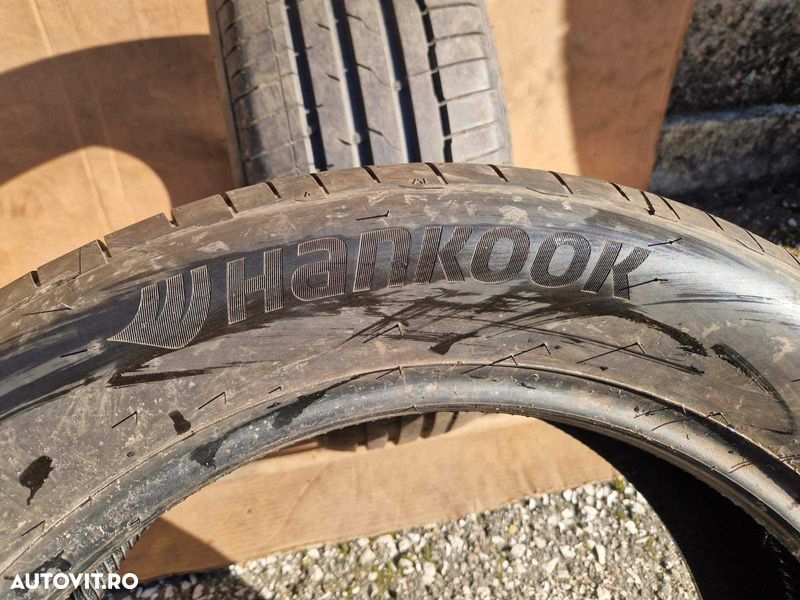2 Hankook R19 235/55 Anvelope de vara DOT2125 - 4