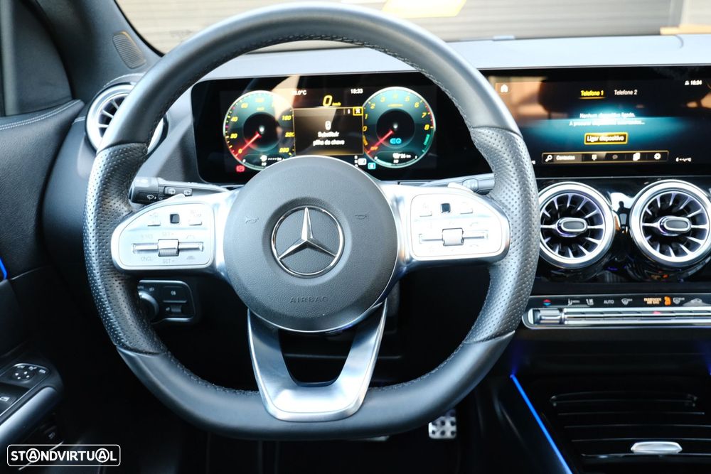 Mercedes-Benz GLA 250 e AMG Line - 17