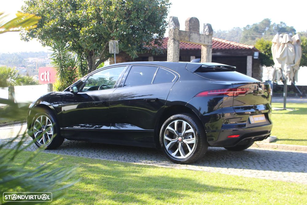 Jaguar I-Pace EV400 AWD SE - 3