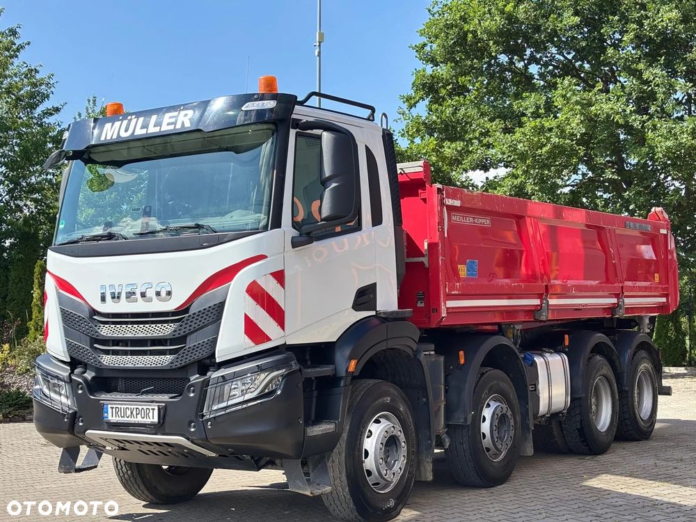 Iveco MS34Y