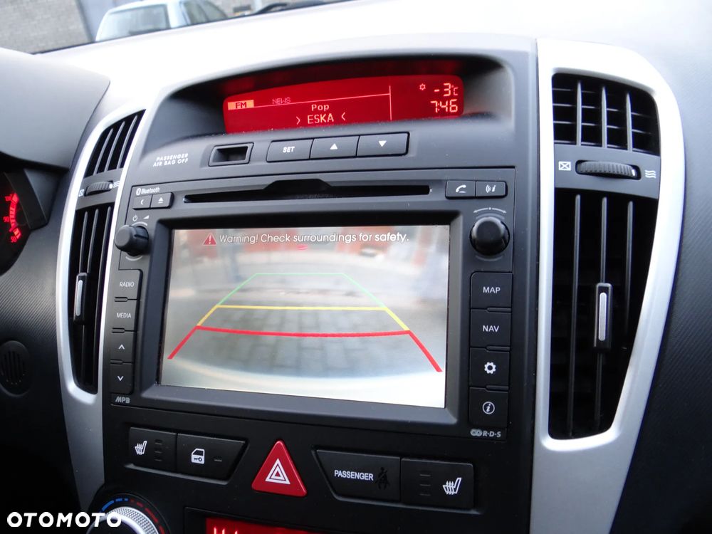 Kia ProCeed 1.4 CVVT Dream-Team Edition - 35