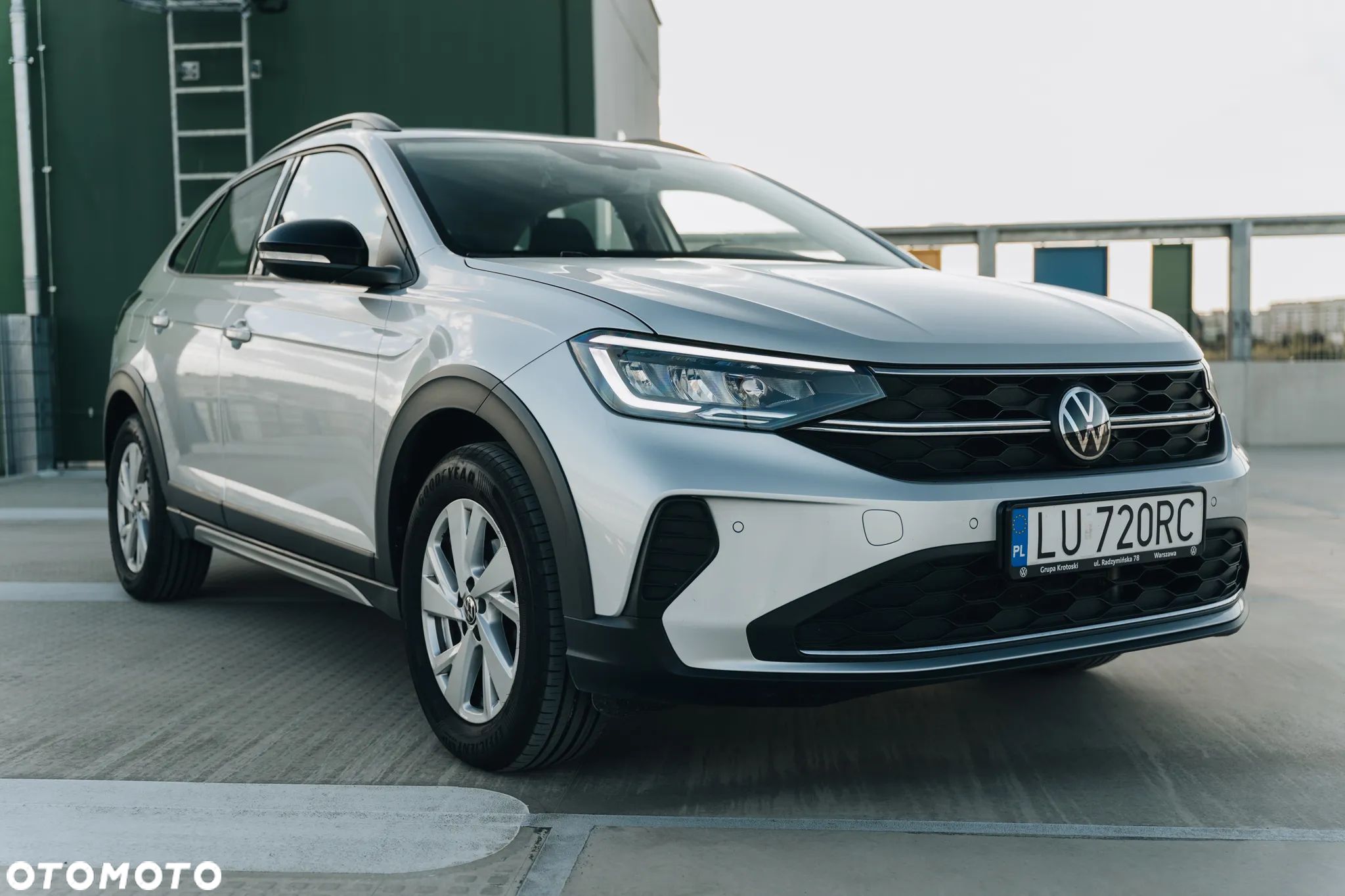 Volkswagen Taigo 1.0 TSI Life - 1