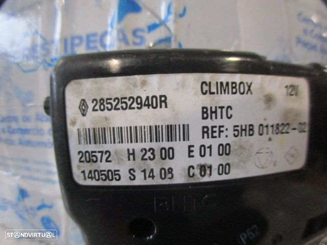 Modulo 285252940R RENAULT TWINGO 3 FASE 1 2014 1.0I 71CV 5P AZUL BEBE Módulo Conforto - 3