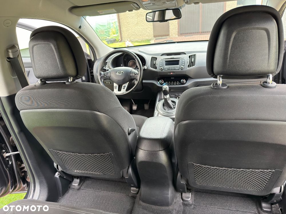 Kia Sportage 1.6 GDI L 2WD - 18