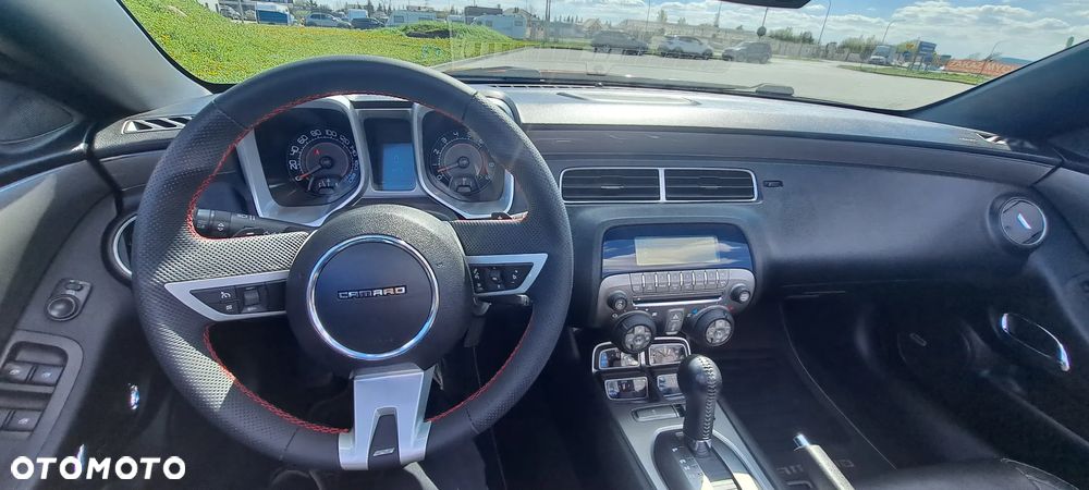Chevrolet Camaro 6.2 V8 - 21