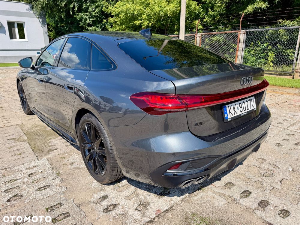 Audi A5 Limousine TDI mHEV Quattro S tronic - 10