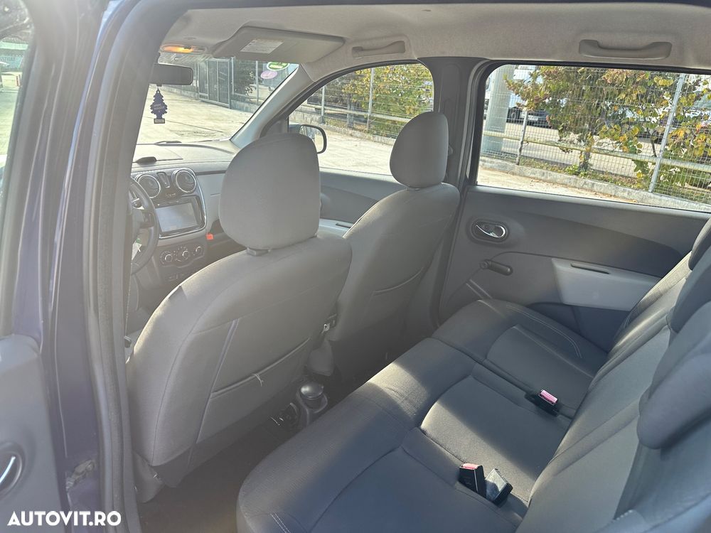 Dacia Lodgy 1.2 TCe 115 CP Laureate - 9