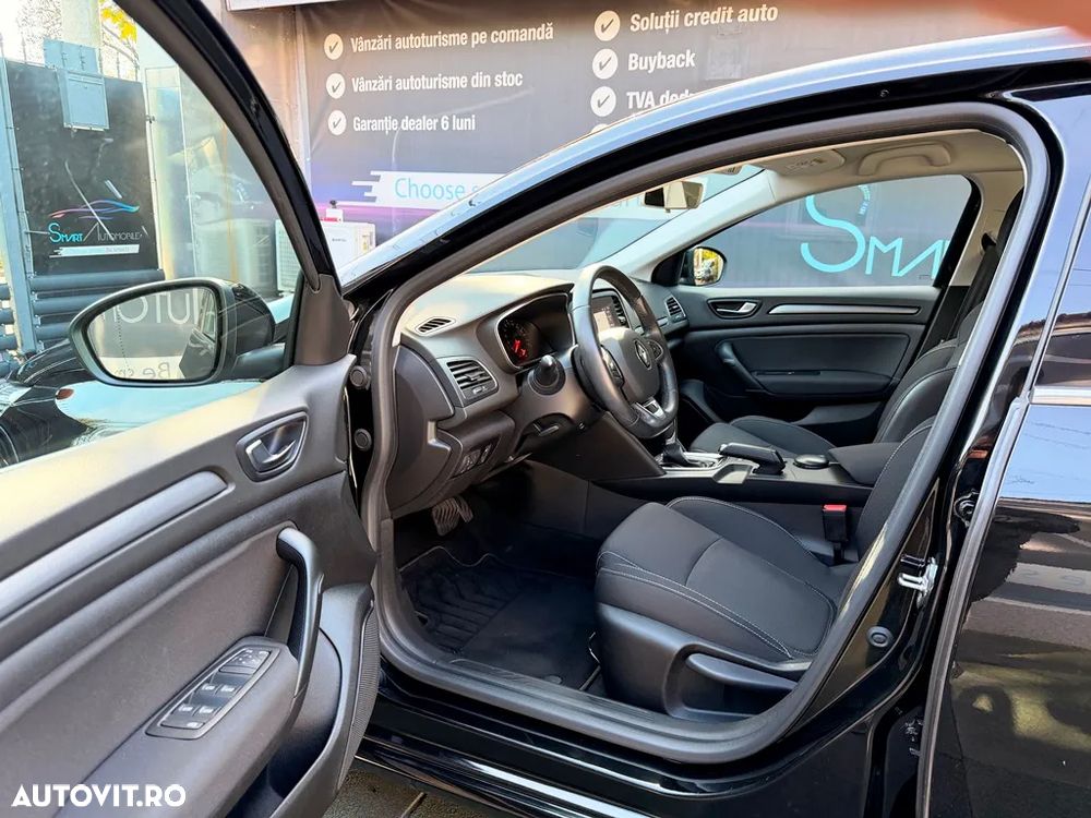 Renault Megane TCe 140 GPF EDC Equilibre - 13