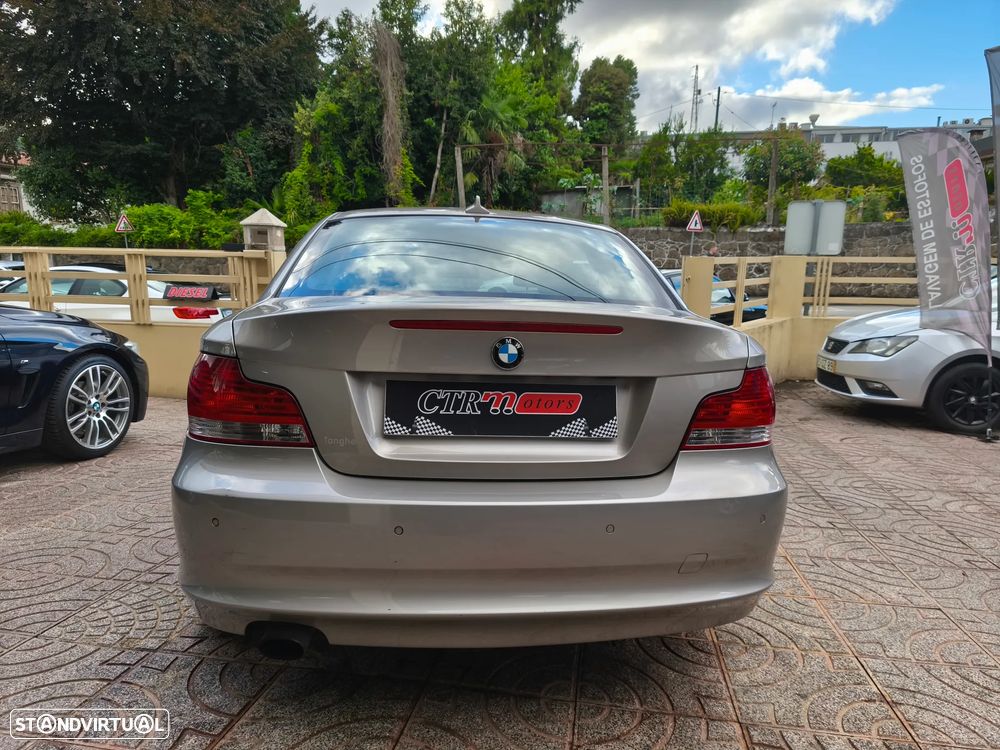 BMW 120 d Coupe - 9