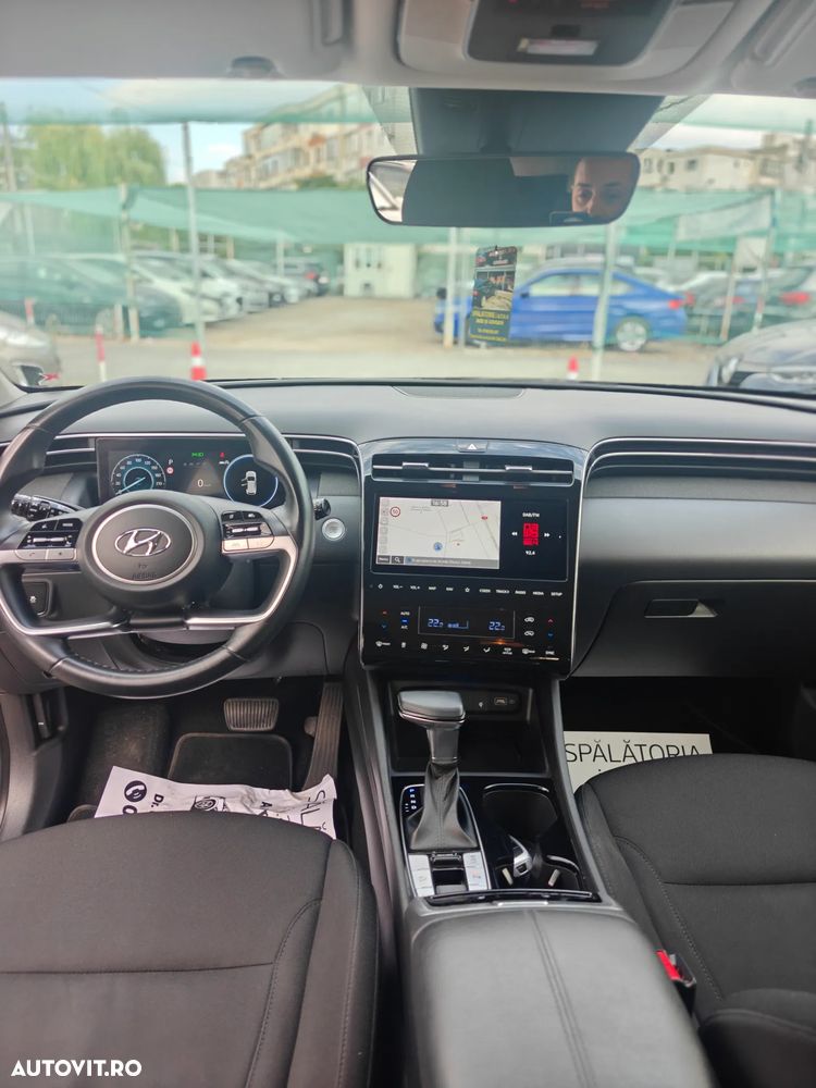 Hyundai Tucson - 9