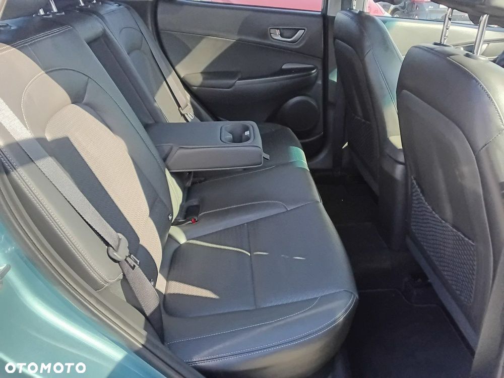 Hyundai Kona 1.6 T-GDI Premium 4WD DCT - 13