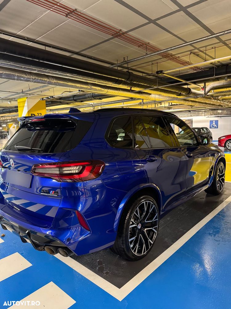 BMW X5 M Competition - 16
