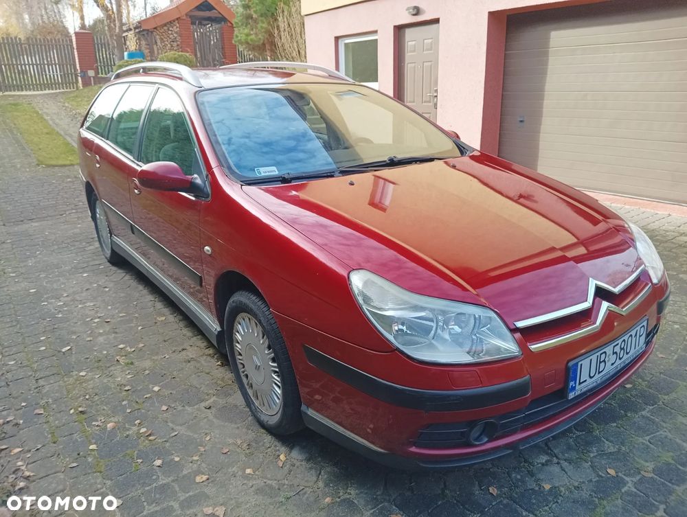 Citroën C5 - 1