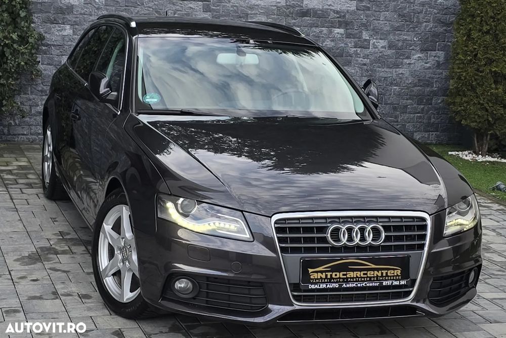 Audi A4 Avant 2.0 TDI DPF Ambition - 2