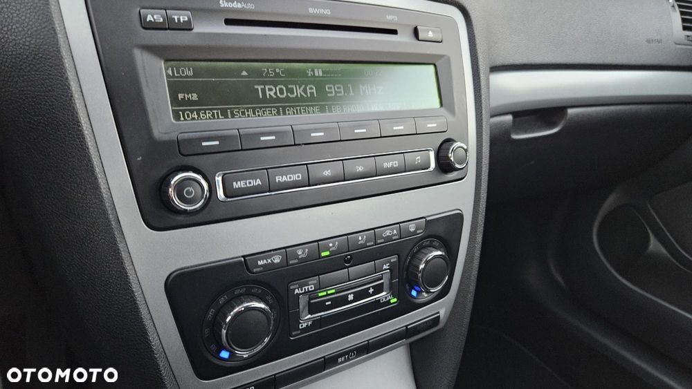 Skoda Octavia 1.6 TDI Ambition - 40