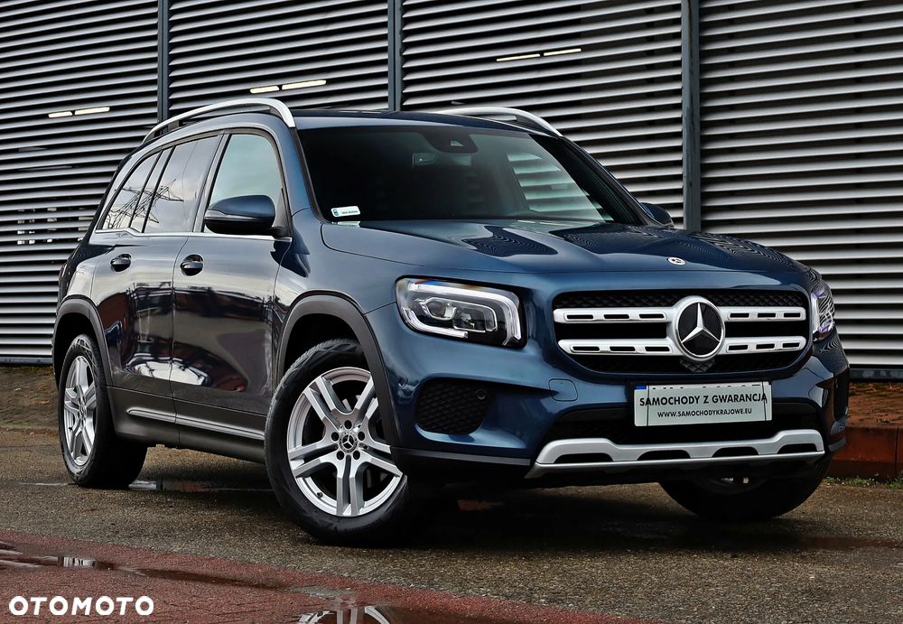 Mercedes-Benz GLB 200 Style 7G-DCT - 1
