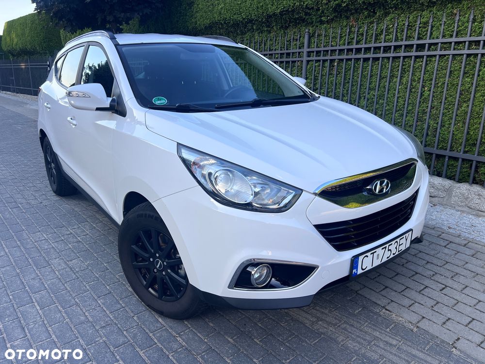 Hyundai ix35 1.6 GDI Style 2WD - 14