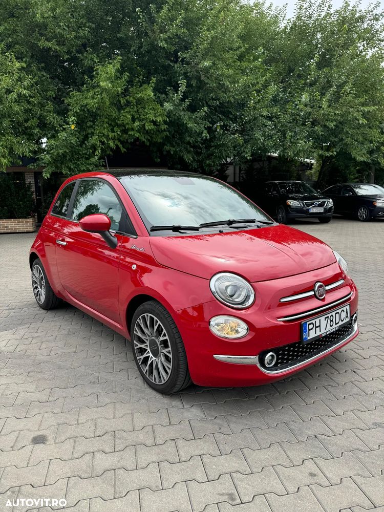 Fiat 500 MHEV 1.0 Dolcevita - 1