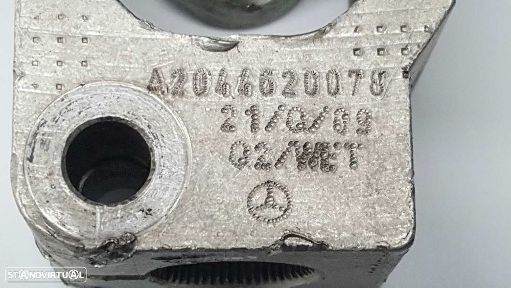 NÓ DE DIREÇÃO MERCEDES CLASE E (W212) FAMILIAR 220 CDI BLUEEFFICIENCY (212.202) - 2