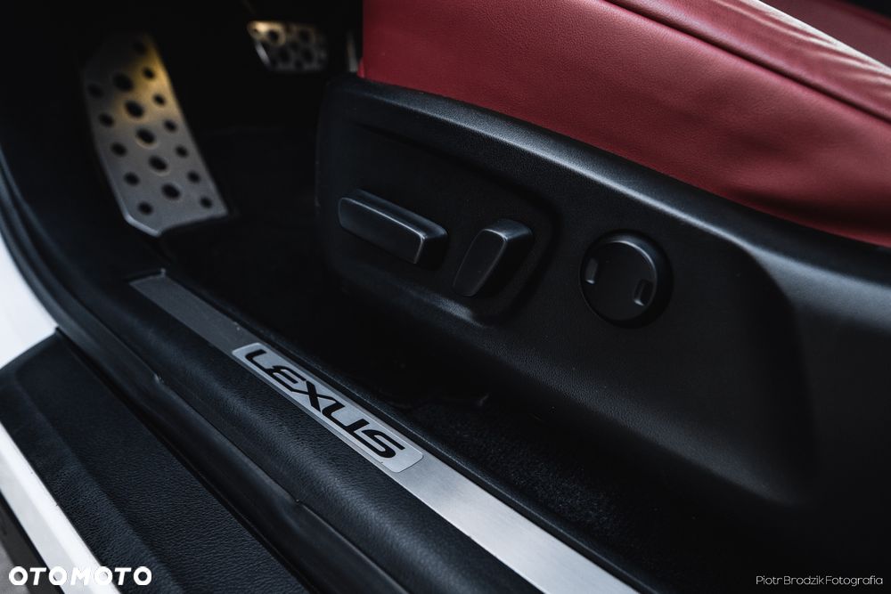 Lexus RX 450h (hybrid) F Sport - 18