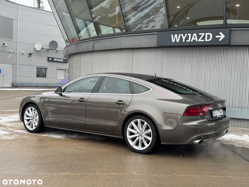 Audi A7 Sportback - 4