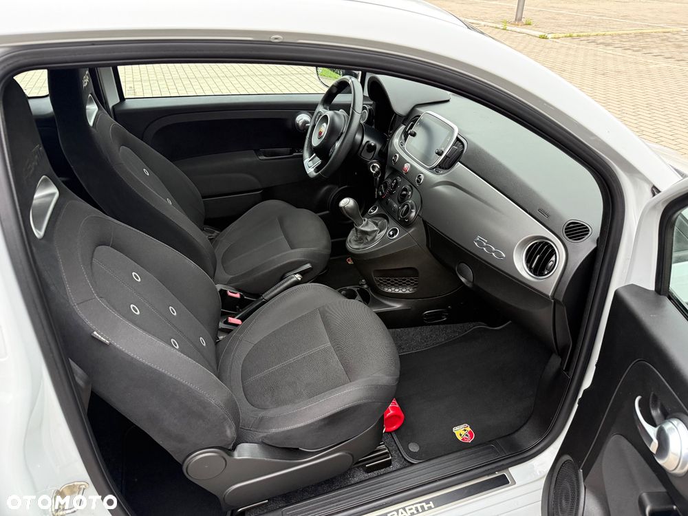 Abarth 595 - 17