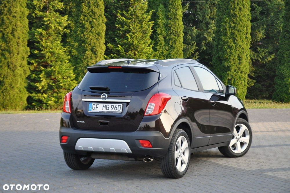 Opel Mokka - 6