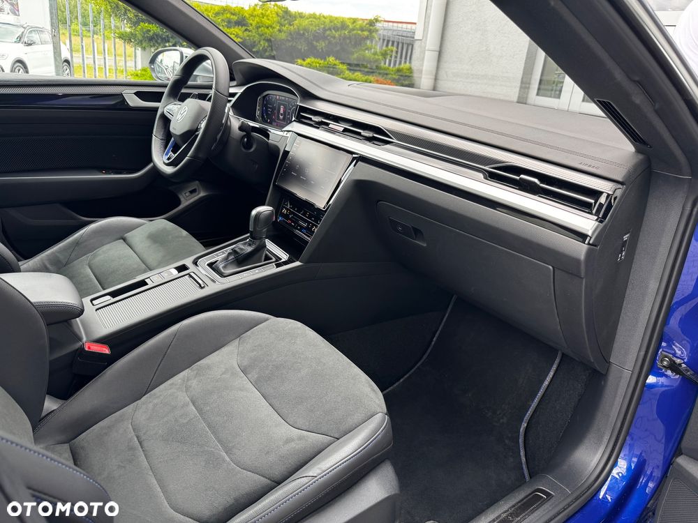 Volkswagen Arteon 2.0 TSI 4Motion R DSG - 15