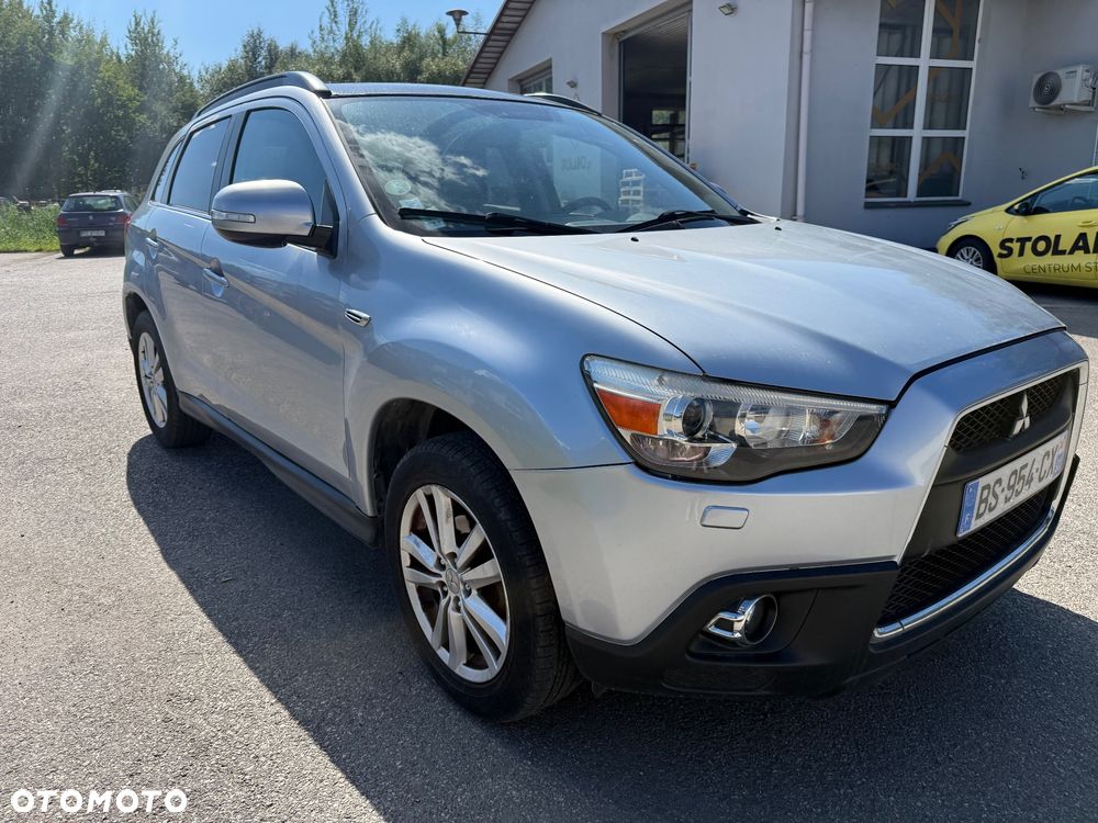 Mitsubishi ASX - 2