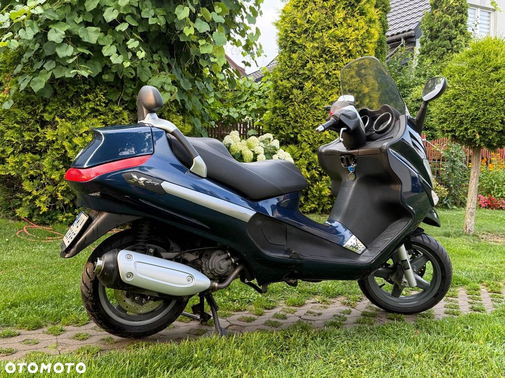 Piaggio Xevo - 12