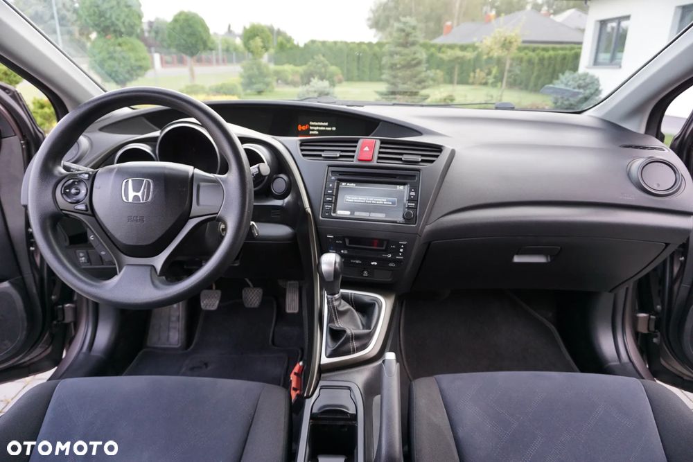 Honda Civic 1.8 Comfort - 17
