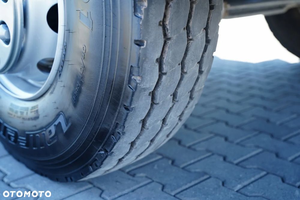 Volvo FMX 450 / 8X4 / WYWROTKA 2 STRONNA  / HYDROBURTA / BODRMATIC / I-SHIFT/ EURO 6 - 19