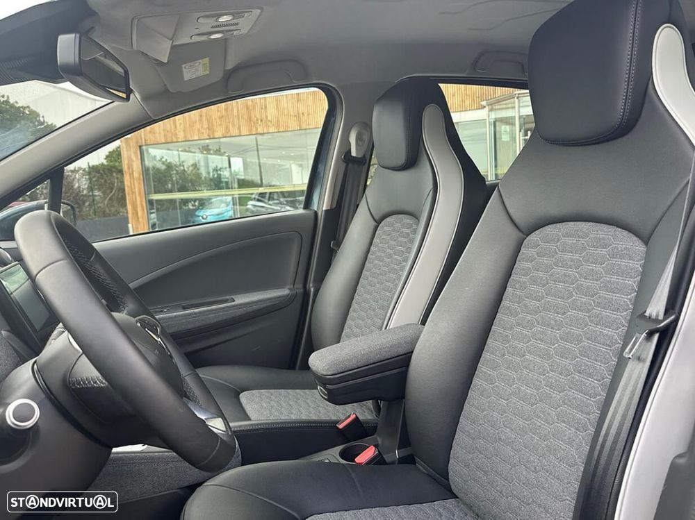 Renault Zoe (c/ Bateria) Intens 50 - 20